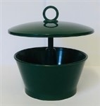 Mealworm Feeder