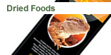 Dried Foods