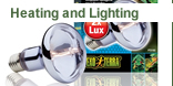Heating & Lighting