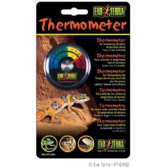 Exo Terra Thermometers & Hygrometers