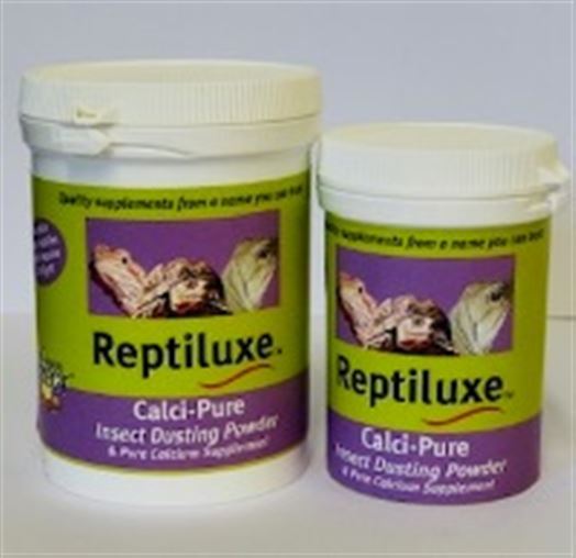 Reptiluxe Calci-Pure 100g (Z)