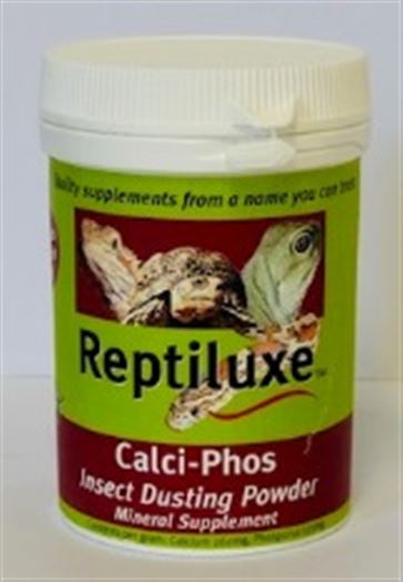 Reptiluxe Calci-Phos 100g (Z)
