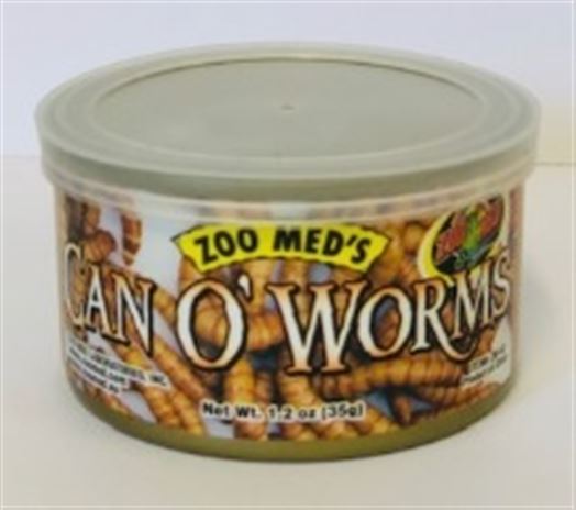 Can O' Worms 35g (Z)