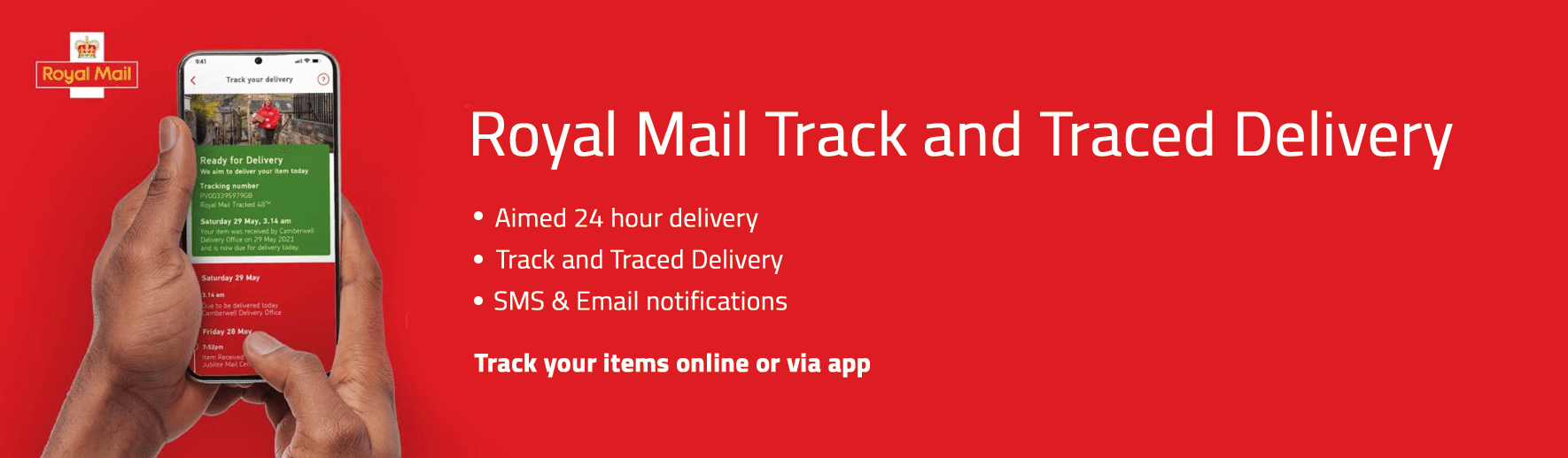 Delivery Details