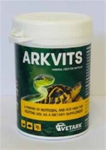 Arkvits 50g