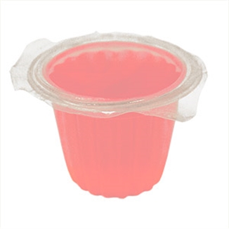 Jelly Pots Strawberry