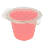 Jelly Pots Strawberry