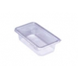 Plastic Empty Tubs x 25 Perforated