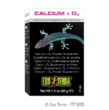 Calcium + D3 Powder Supplement 40g