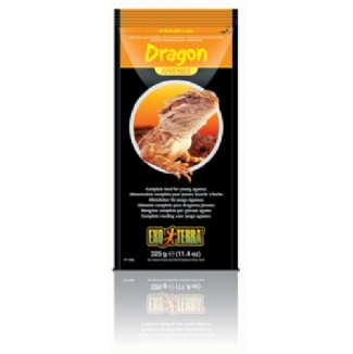 Bearded Dragon Food Juvenile 325g - Exo Terra