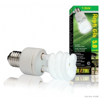 UVB100 Tropical Terrarium Bulb 13w - Exo Terra