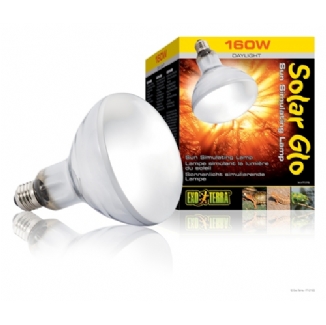 Solar Glo Sun Simulating Lamp 125w - Exo Terra