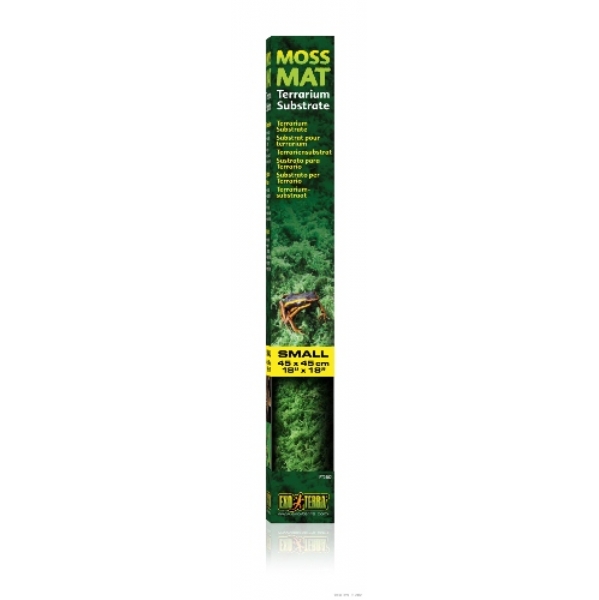 Moss Mat 45 x 45cm Exo Terra Livefoods Direct Ltd