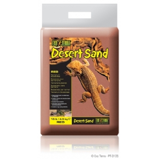 Red Desert Sand 4.5kg - Exo Terra