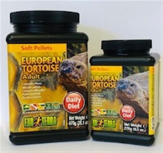 Tortoise Food Adult 570g - Exo Terra