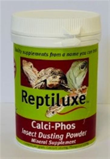 Reptiluxe Vitamins & Supplements